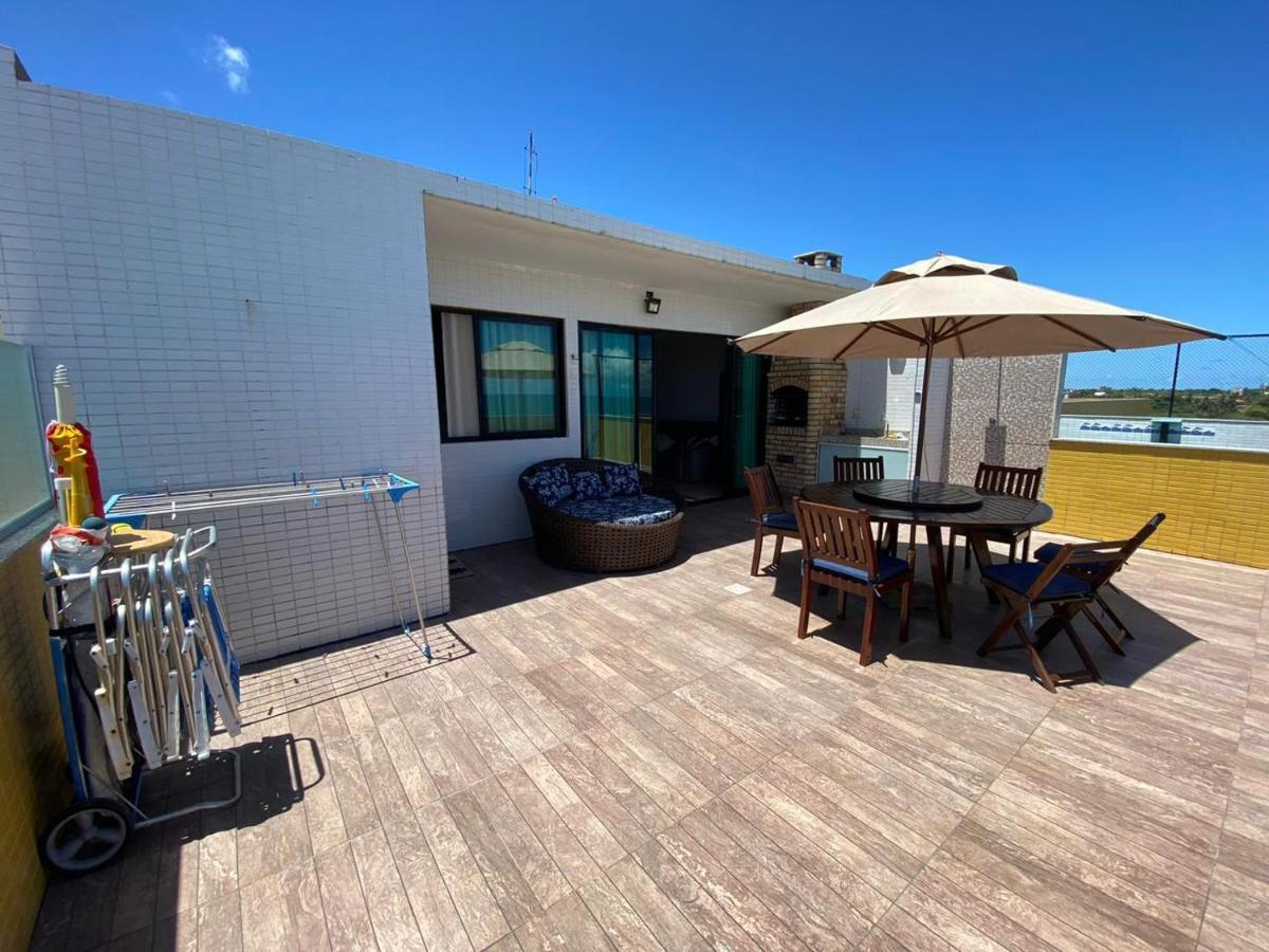 Cobertura E Flat Tabatinga Apartment Conde  Exterior foto