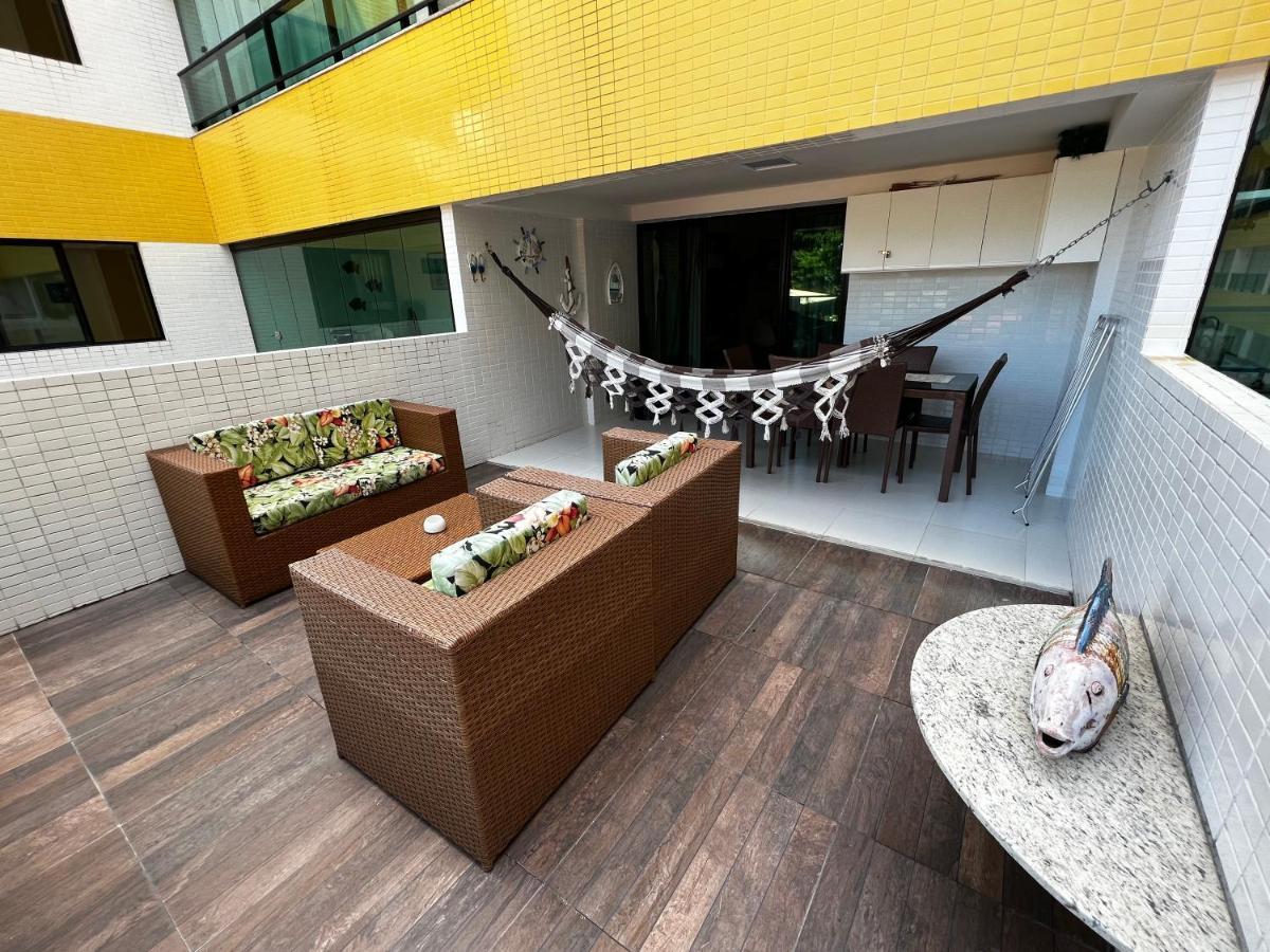 Cobertura E Flat Tabatinga Apartment Conde  Exterior foto