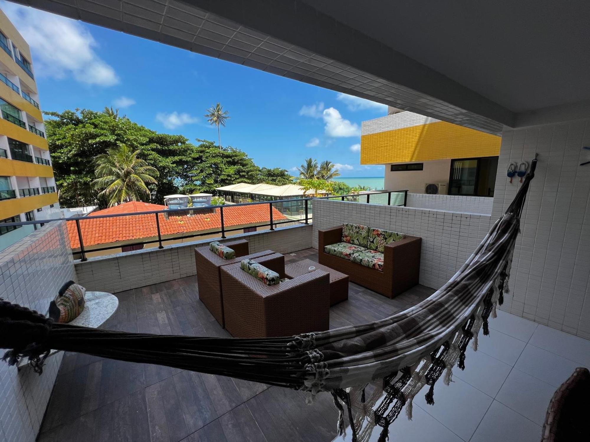 Cobertura E Flat Tabatinga Apartment Conde  Exterior foto