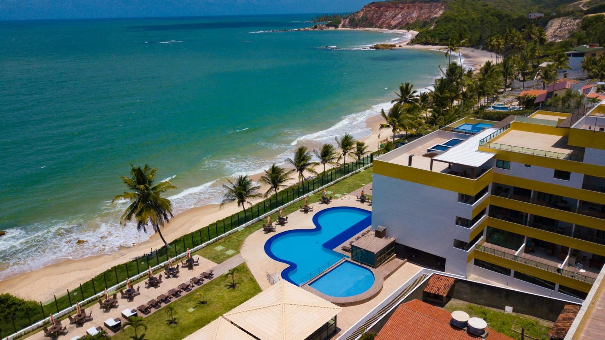 Cobertura E Flat Tabatinga Apartment Conde  Exterior foto