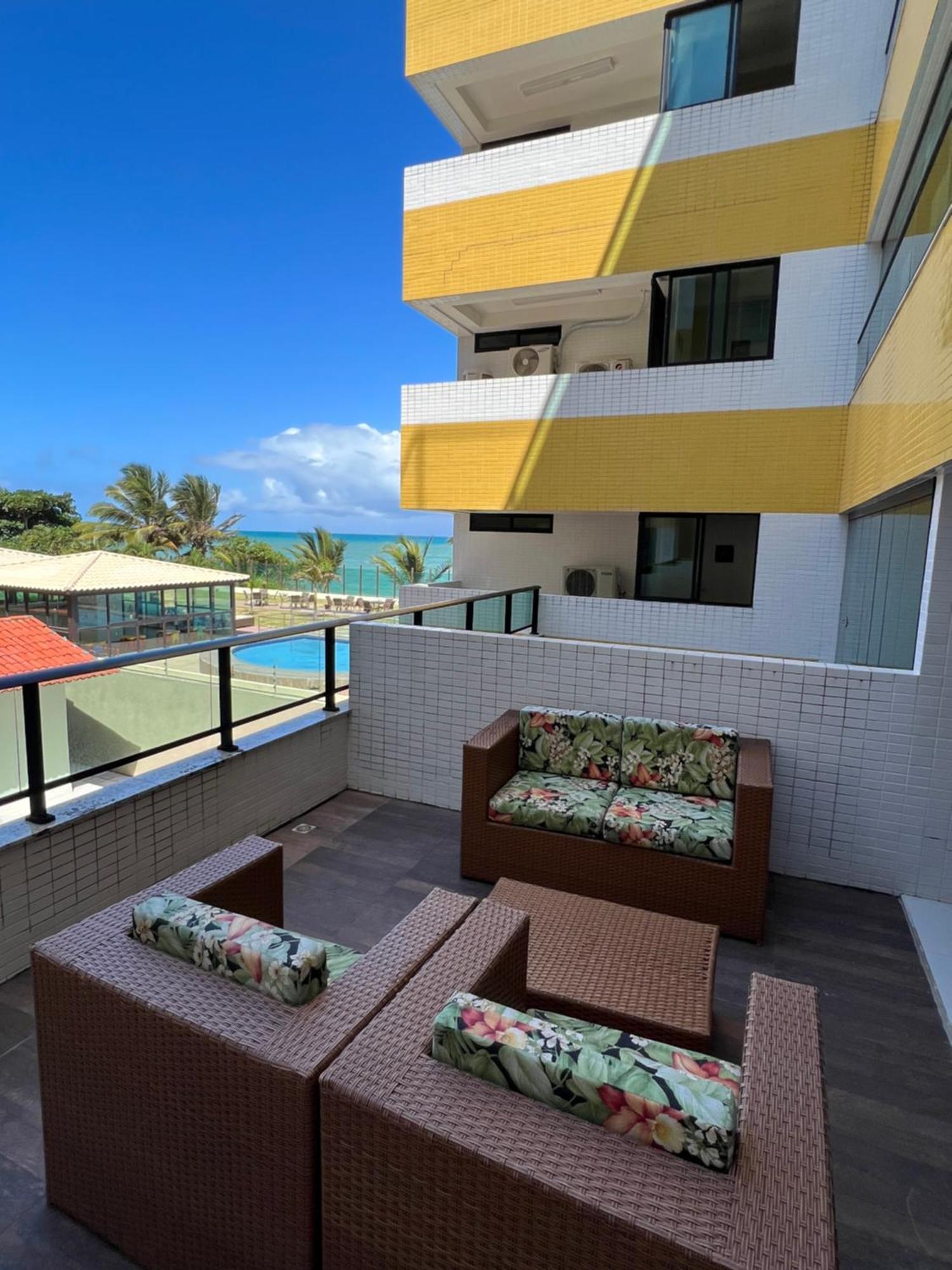 Cobertura E Flat Tabatinga Apartment Conde  Exterior foto